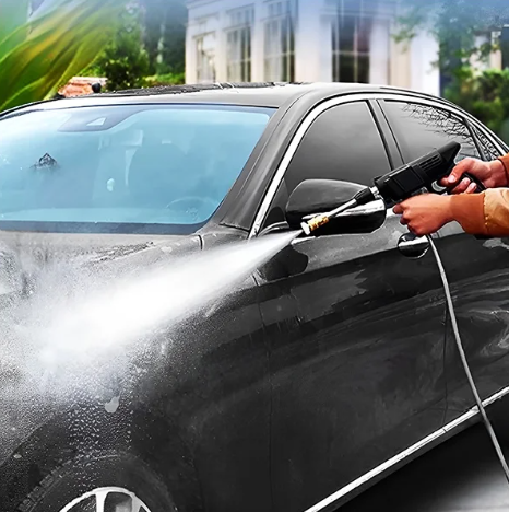 Hidrolavadora Inalámbrico: Limpieza Eficiente y Portátil en Tus Manos - HydroFreedom