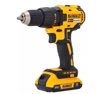 Potencia y Precisión: Taladro Inalámbrico DeWalt- ImpactPro 36V
