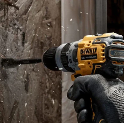 Potencia y Precisión: Taladro Inalámbrico DeWalt- ImpactPro 36V