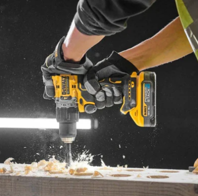 Potencia y Precisión: Taladro Inalámbrico DeWalt- ImpactPro 36V