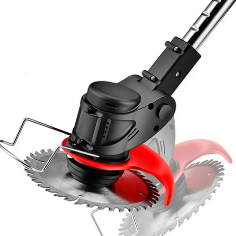 Maximiza tu Potencia con la Cortadora de Cesped Ajustable de 800W - PowerTrim Pro 48V