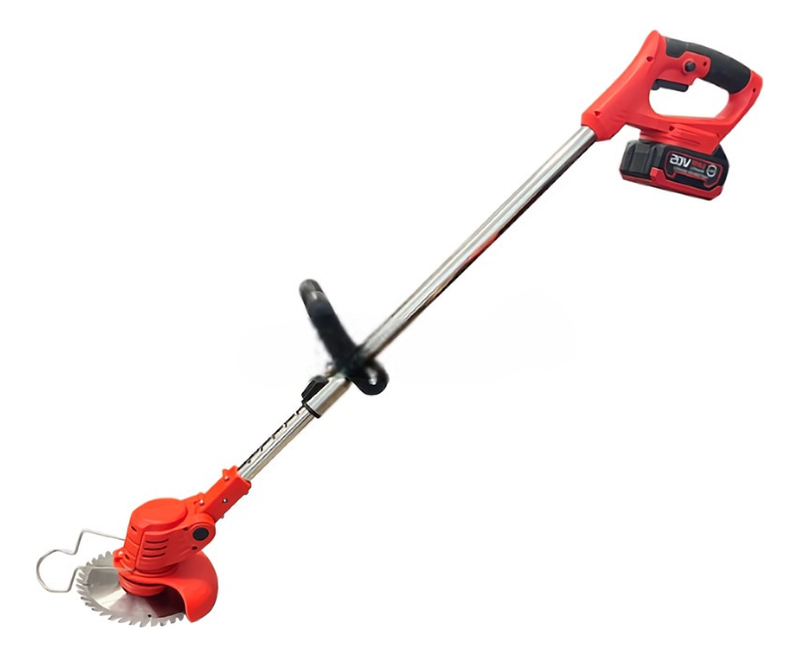Maximiza tu Potencia con la Cortadora de Cesped Ajustable de 800W - PowerTrim Pro 48V