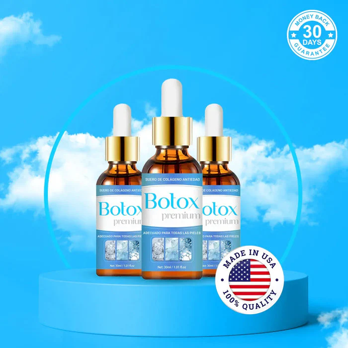Rejuvenece tu Piel con Botox Premium: La Revolución Antienvejecimiento