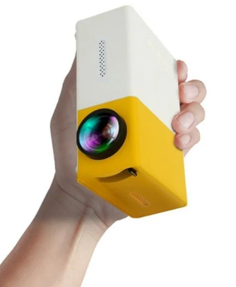 Mini Proyector: Cine Portátil al Alcance de Tu Mano