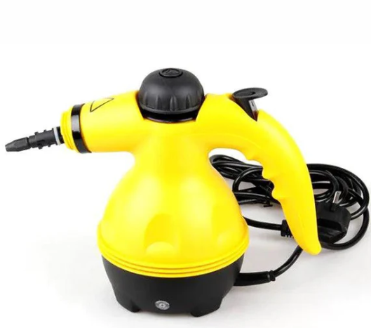 Limpiador a Vapor de Alta Potencia: Desinfección Ecológica y Eficaz