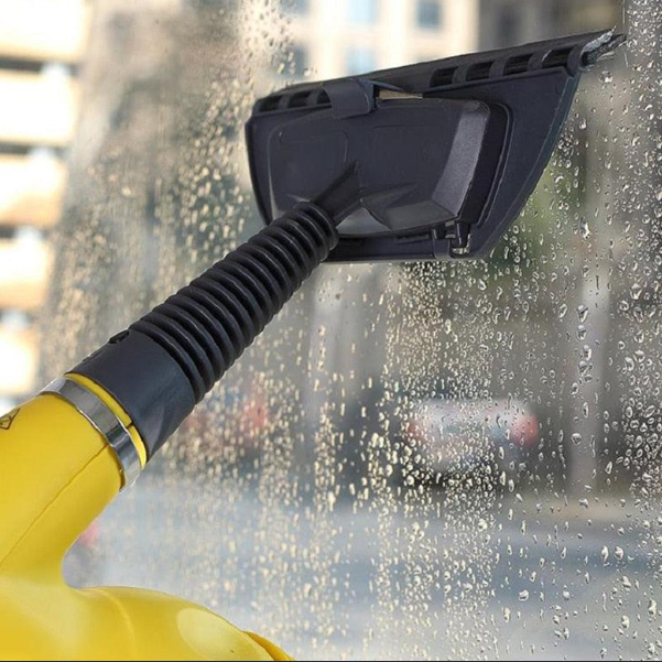 Limpiador a Vapor de Alta Potencia: Desinfección Ecológica y Eficaz