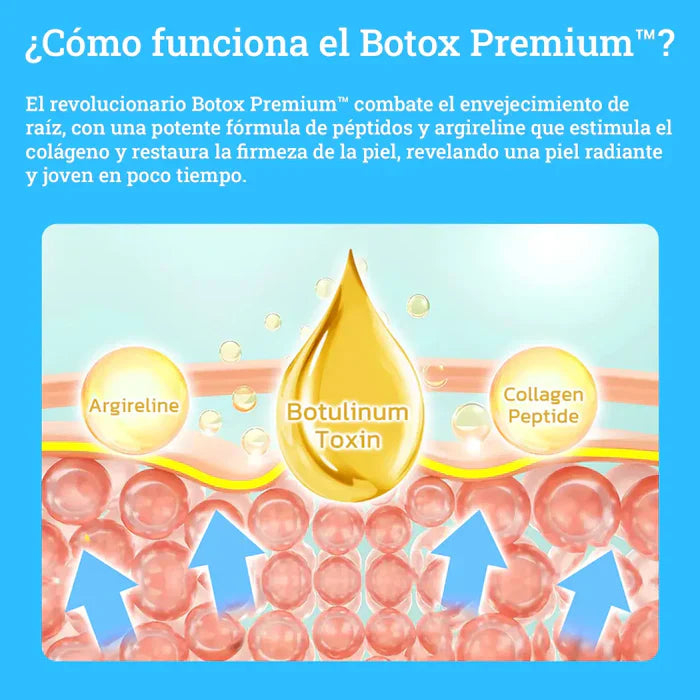 Rejuvenece tu Piel con Botox Premium: La Revolución Antienvejecimiento